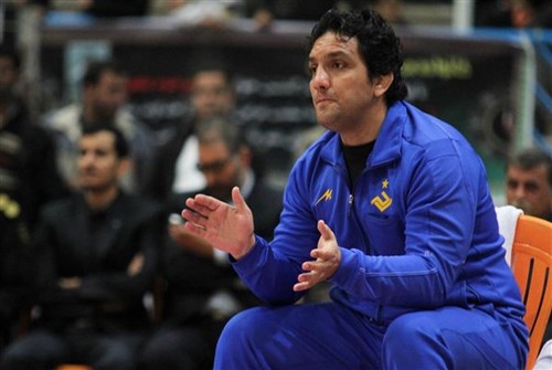 Pejman Dorostkar, New Head Coach of Iran Freestyle team